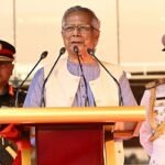 নির্বাচনে সশস্ত্র বাহিনীকে পেশাদারিত্বের সঙ্গে দায়িত্ব পালনের আহ্বান প্রধান উপদেষ্টার