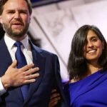 স্ত্রীর ‘ধর্ম পরিবর্তন’ ইস্যুতে সমালোচনার জবাব ভ্যান্সের