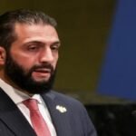 প্রথমবারের মতো যুক্তরাষ্ট্র সফর করবেন সিরীয় প্রেসিডেন্ট শারা, হতে পারে চুক্তি