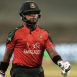 ১৮ রানের মধ্যে ৪ উইকেট হারিয়ে চাপে বাংলাদেশ