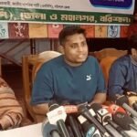 জুলাই সনদ বাস্তবায়ন আদেশ জারি ড. ইউনূসকেই করতে হবে: হাসনাত