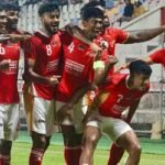 ৫ গোল দিয়ে টেবিলের শীর্ষে কিংস