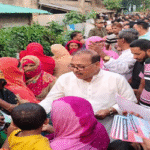 একটি নতুন বাংলাদেশ গড়তে ধানের শীষে ভোট দিন মফিকুল হাসান তৃপ্তি