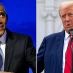 ট্রাম্পের কারণে যুক্তরাষ্ট্র এখন ‘অন্ধকারে’: ওবামা