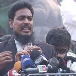 খুনি হাসিনার ফাঁসির রায়ের পর ভারতকে যে বার্তা দিলেন আখতার