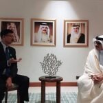 মধ্যপ্রাচ্যে শান্তি ও স্থিতিশীলতার ওপর গুরুত্বারোপ ঢাকার