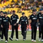 ওয়েস্ট ইন্ডিজের বিপক্ষে টি-টোয়েন্টি সিরিজের জন্য দল ঘোষণা নিউজিল্যান্ডের