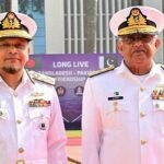 বাংলাদেশ সফরে পাকিস্তানের নৌপ্রধান