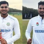 নাইম-রবিনের সেঞ্চুরিতে শক্ত ভিত ময়মনসিংহের