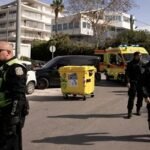 গ্রিসে বন্দুকধারীর গুলিতে নিহত ২