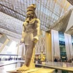 মিশরে জমকালো আয়োজনে জাদুঘর উদ্বোধনের প্রস্তুতি