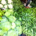 শীতের সবজিতে ভরপুর বাজার, তবুও কমছে না দাম
