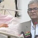 বিদেশ নেওয়ার মতো অবস্থায় নেই খালেদা জিয়া: বিএনপি মহাসচিব