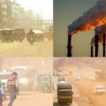 বায়ু দূষণের শীর্ষে দিল্লি, ঢাকার অবস্থান কত?