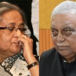 মানবতাবিরোধী অপরাধে হাসিনা-কামালের মৃত্যুদণ্ডের আদেশ