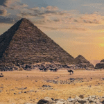 প্রাচীন মিসরীয় সভ্যতার নানা দিক