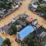 শ্রীলঙ্কায় ভয়াবহ বন্যা ও ভূমিধসে প্রাণহানি বেড়ে দাঁড়ালো ২০০ জনে