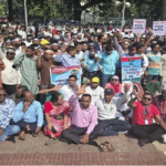 আজ থেকে প্রাথমিক শিক্ষকদের ফের অনির্দিষ্টকালের কর্মবিরতি