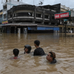 থাইল্যান্ডে বন্যায় মৃতের সংখ্যা বেড়ে ১৬২