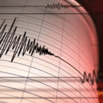 মধ্যরাতে বঙ্গোপসাগরে ভূমিকম্প
