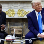 ট্রাম্পের নিষেধাজ্ঞার নিন্দা জানাল দক্ষিণ আফ্রিকা