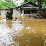 ডিটওয়াহর তাণ্ডবে শ্রীলঙ্কায় ১২৩ জনের মৃত্যু, নিখোঁজ ১৩০