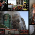 হংকংয়ে বহুতল ভবনে আগুনে মৃত্যু বেড়ে ৯৪