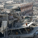 ৫ ফিলিস্তিনি বন্দিকে মুক্তি দিয়েছে ইসরায়েল