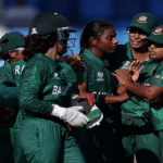 নারী ক্রিকেটারদের বেতন বাড়াল বিসিবি