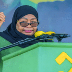 ৯৮ শতাংশ ভোটে তানজানিয়ার প্রেসিডেন্ট সামিয়া হাসান