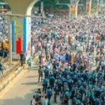 রাজধানীতে এমপিওভুক্তির দাবিতে শিক্ষকদের সড়ক অবরোধ