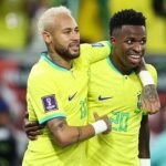 শুধু নেইমারই নন, ফিট না থাকলে ভিনিসিউসকেও বিশ্বকাপে নেবেন না আনচেলত্তি