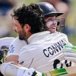 টেস্টের ইতিহাসে প্রথমবার এমন রেকর্ড, দুই ইনিংসেই জোড়া সেঞ্চুরি