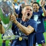 এনরিকের সঙ্গে ‘আজীবন চুক্তি’র কথা ভাবছে পিএসজি