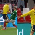 পিঠ দিয়ে গোল ‘করে’ উদযাপন রোনালদোর