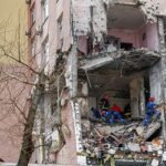 তিন ঘণ্টায় ইউক্রেনের ১১১টি ড্রোন ভূপাতিতের দাবি রাশিয়ার