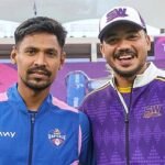 তাসকিনের বিপক্ষে মোস্তাফিজের হাসি, দুজনের শিকার ৫ উইকেট