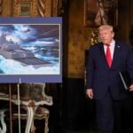 নৌবাহিনীর জন্য নতুন ‘ব্যাটলশিপ’ তৈরির পরিকল্পনা ট্রাম্পের