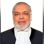 প্রধান বিচারপতি হলেন জুবায়ের রহমান চৌধুরী