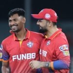 দারুণ শুরুর পর খরুচে মুস্তাফিজ