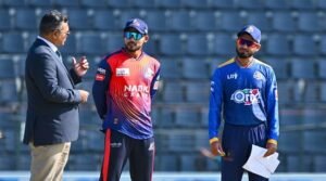 টস জিতে রাজশাহীর বিপক্ষে ফিল্ডিংয়ে ঢাকা