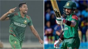 র‌্যাঙ্কিংয়ের আটে মোস্তাফিজ, বড় লাফ ইমনের