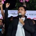 চাঁদাবাজদের নির্মূল না করা পর্যন্ত লড়াই চলবে: হাসনাত