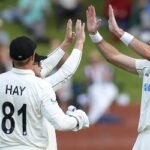 নিউজিল্যান্ডকে অল্প রানে বেঁধে ফেলেও বড় বিপদে ওয়েস্ট ইন্ডিজ