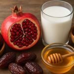 পবিত্র কোরআনে বর্ণিত ৫ খাবার