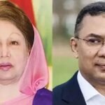 খালেদা জিয়াকে সেনাকুঞ্জে যেতে নিষেধ করেছিলেন চিকিৎসকরা: তারেক রহমান