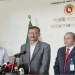 ভারত হাসিনাকে ফেরত না দিলে কিছুই করার নেই : পররাষ্ট্র উপদেষ্টা