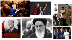 নির্বাসন থেকে নেতৃত্বে ফেরেন যেসব বিশ্বনেতা