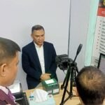 এনআইডি রেজিস্ট্রেশন সম্পন্ন করলেন তারেক রহমান