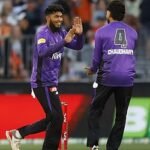 বিগ ব্যাশে স্পিনারদের মধ্যে সর্বোচ্চ উইকেটশিকারি এখন রিশাদ